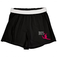 DOTS Youth Shorts