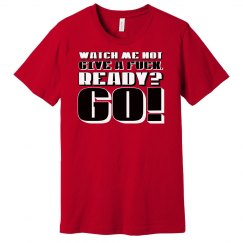 Watch Me Not(Give a Fuck)