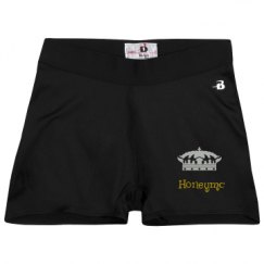 Pro-Compression Women's Shorts