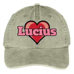 Vintage Baseball Cap