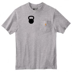 Unisex Carhartt Tall Pocket Tee
