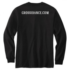 Unisex Carhartt Long Sleeve Henley Tee