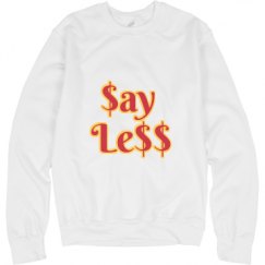 Unisex Basic Promo Crewneck Sweatshirt