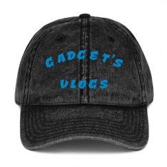VLOGS HAT