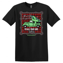 Achalasia Fighter Achalasia Awareness - Buffalo plaid t