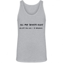 Unisex Jersey Tank Top