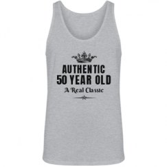 Unisex Jersey Tank Top