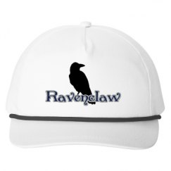 Snapback Five-Panel Rope Hat