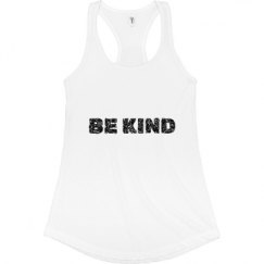 Ladies Slim Fit Racerback Tank Top