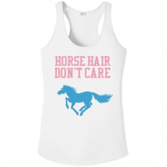 Ladies Athletic Performance Racerback Tank