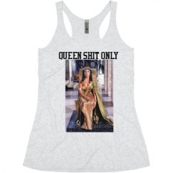 Ladies Slim Fit Super Soft Racerback Triblend Tank