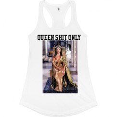 Ladies Slim Fit Racerback Tank Top