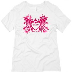 Ladies Relaxed Fit Tee