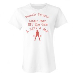 Ladies Slim Fit Favorite Tee