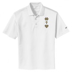 Unisex Nike Basic Dri Fit Polo Shirt