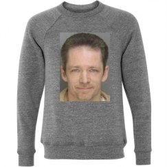 Unisex Triblend Crewneck Sweatshirt