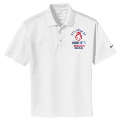 Unisex Nike Basic Dri Fit Polo Shirt