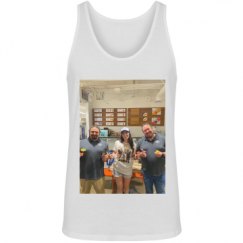Unisex Jersey Tank Top