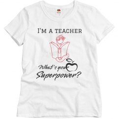 Teacher 1