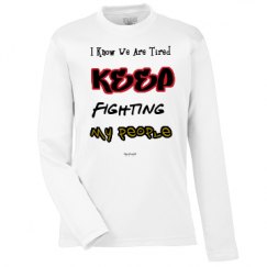 Youth Performance Long Sleeve Tee