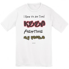 Youth Athletic Performance Tee