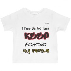 Toddler Basic Promo Jersey Tee