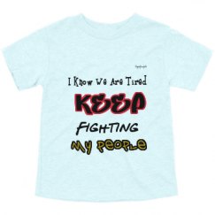 Toddler Triblend Tee