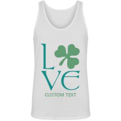 Unisex Jersey Tank Top