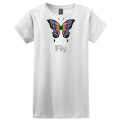 Ladies Basic Softstyle Tee