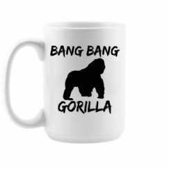 15oz Ceramic Coffee Mug