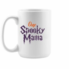 15oz Ceramic Coffee Mug