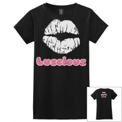 CWDATI LUSCIOUS LIPS TEE