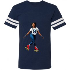 Unisex Vintage Sports Tee