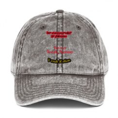 Vintage Baseball Cap