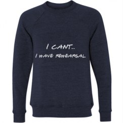 Unisex Triblend Crewneck Sweatshirt