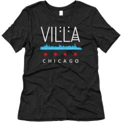 Ladies Relaxed Fit Super Soft Triblend Tee