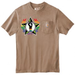 Unisex Carhartt Workwear Pocket Tee