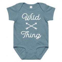 Wild Thing Infant Bodysuit
