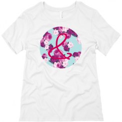 Ladies Relaxed Fit Tee