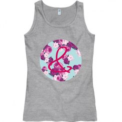 Ladies Semi-Fitted Tank