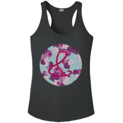 Ladies Athletic Performance Racerback Tank