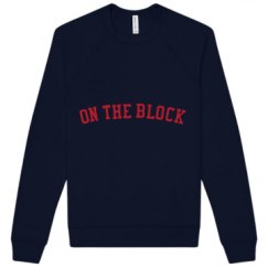 Unisex Triblend Crewneck Sweatshirt