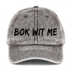 Vintage Baseball Cap