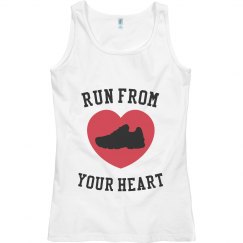 Run From Your Heart