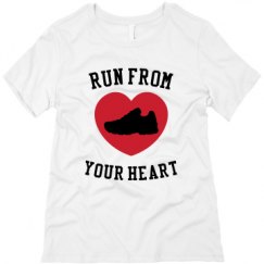 Ladies Relaxed Fit Tee