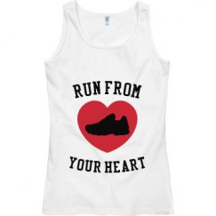 Ladies Semi-Fitted Tank