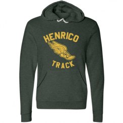 Unisex Fleece Pullover Midweight Hoodie