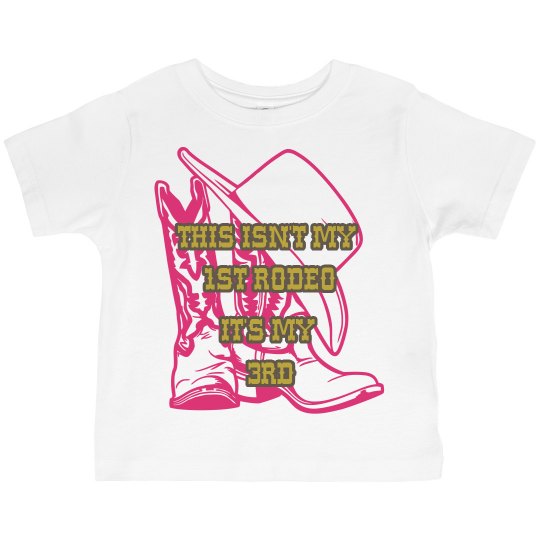 3rd Birthday Shirt 3rd Birthday Shirt