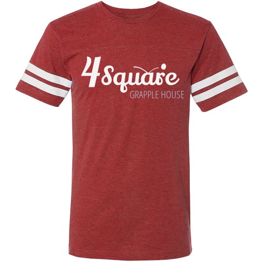 4 Square pink 4 Square pink