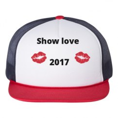 Foamie Snapback Trucker Hat